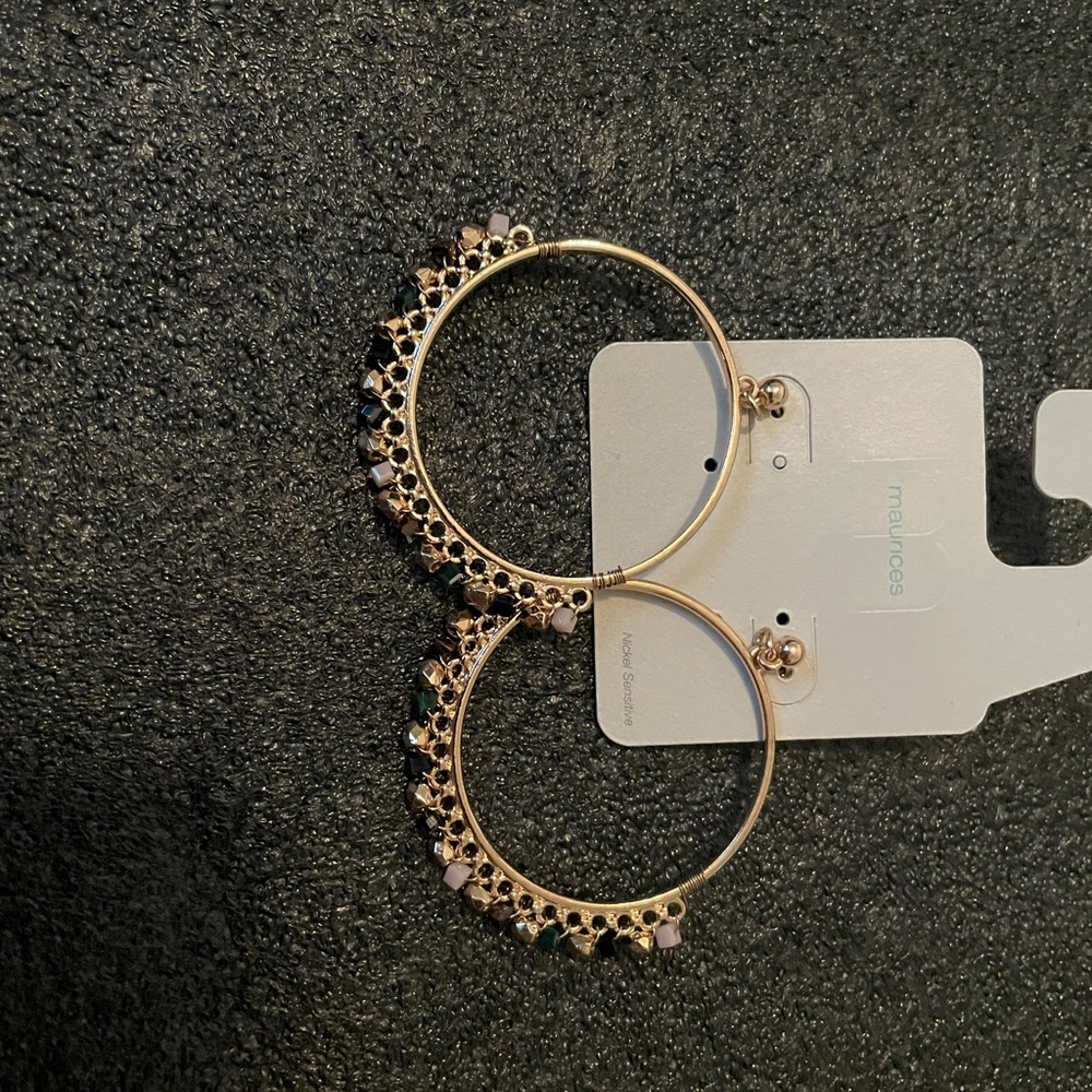 New Maurices Earrings